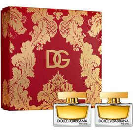 DOLCE GABBANA THE ONE GIFT SET EDP 50 ML A EDP 50 ML