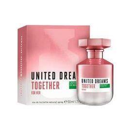 BENETTON UNITED DREAMS TOGETHER EDT 80ML