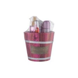 CUBA HEARTBREAKER SET EDP 100 ML + DEOSPRAY 200 ML + BODY SPRAY 200 ML + EDP 35 ML
