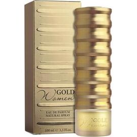 NEW BRAND PERFUMES PRESTIGE GOLD EDP 100ML