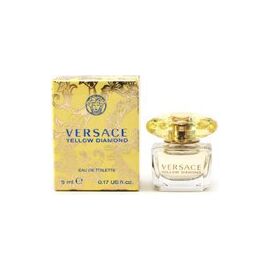 VERSACE YELLOW DIAMOND EDT MINIATURES 5ML