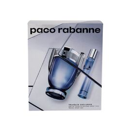 PACO RABANNE INVICTUS GIFT SET EDT 100 ML AND EDT 20 ML