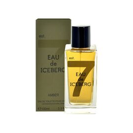 ICEBERG EAU DE ICEBERG AMBER EDT 100ML