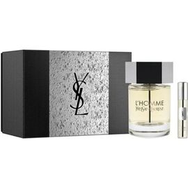 YVES SAINT LAURENT L´HOMME GIFT SET EDT 100 ML A MINIATURKA EDT 10 ML