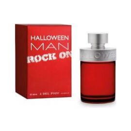 JESUS DEL POZO HALLOWEEN MAN ROCK ON EDT 125ML