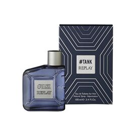 REPLAY TANK FOR HIM EDT 30ML