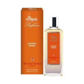 ALVAREZ GOMEZ AQUA DE PERFUME ZAFIRO FEMME EDP 150ML