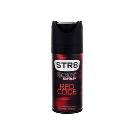 STR8 RED CODE DEO SPRAY 150ML