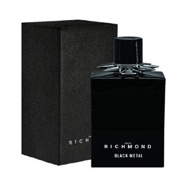 JOHN RICHMOND BLACK METAL EDP 100ML