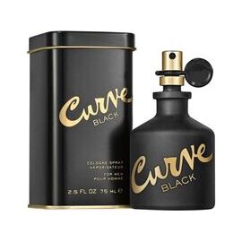 LIZ CLAIBORNE CURVE BLACK EDC 125ML