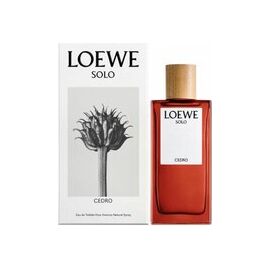 LOEWE SOLO CEDRO EDT