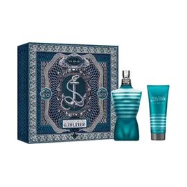 JEAN PAUL GAULTIER LE MALE GREAT GIFT SET EDT 125 ML SHOWER GEL AND LE MALE 75 ML