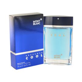 MONT BLANC PRESENCE COOL EDT