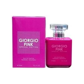 GIORGIO GROUP PINK EDP