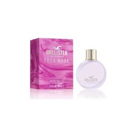 HOLLISTER FREE WAVE FOR HER EDP 100ML