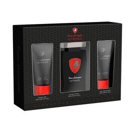 LAMBORGHINI CLASSICO GIFT SET EDT 125 ML, SHOWER GEL 100 ML AND AFTER SHAVE BALSAM (AFTER SHAVE BALM) 100 ML