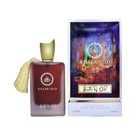 KILLER OUD DEATH BY OUD EDP