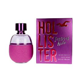 HOLLISTER FESTIVAL NITE FOR HER EDP