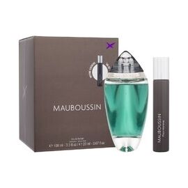MAUBOUSSIN HOMME GIFT SET EDP 100 ML AND EDP 20 ML