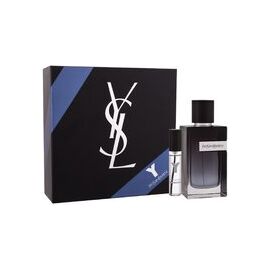 YVES SAINT LAURENT Y EAU DE PARFUM GIFT SET EDP 100 ML AND Y EDT 10 ML