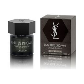 YVES SAINT LAURENT LA NUIT DE L`HOMME LE PARFUM 60ML