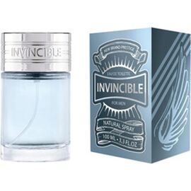 NEW BRAND PERFUMES PRESTIGE INVINCIBLE EDT 100ML