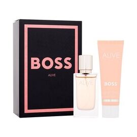 HUGO BOSS ALIVE GIFT SET EDP 30 ML AND BODY LOTION 50 ML