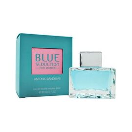 ANTONIO BANDERAS BLUE SEDUCTION FOR WOMEN EDT