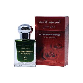 AL HARAMAIN FIRDOUS PERFUME OIL 15ML