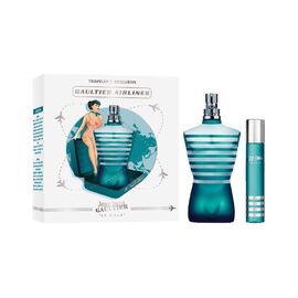 JEAN PAUL GAULTIER LE MALE GIFT SET EDT 125 ML AND EDT 20 ML
