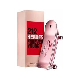 CAROLINA HERRERA 212 HEROES FEMME EDP