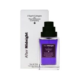 THE DIFFERENT COMPANY AFTER MIDNIGHT EDT