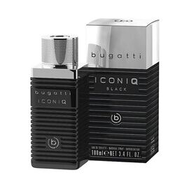 BUGATTI ICONIQ BLACK EDT