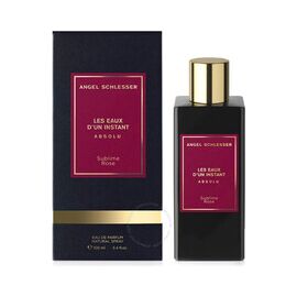 ANGEL SCHLESSER LES EAUX D'UN INSTANT ABSOLU SUBLIME ROSE EDP