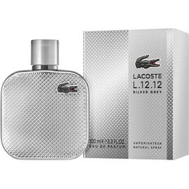 LACOSTE L.12.12 SILVER GREY EDP