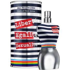 JEAN PAUL GAULTIER CLASSIQUE PRIDE EDITION EDT
