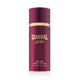 JEAN PAUL GAULTIER SCANDAL FOR MEN DEOSPRAY