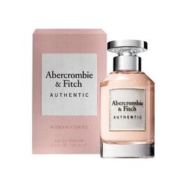 ABERCROMBIE & FITCH AUTHENTIC WOMAN EDP