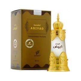 AFNAN ABIYAD SANDAL PERFUMED OIL 20ML
