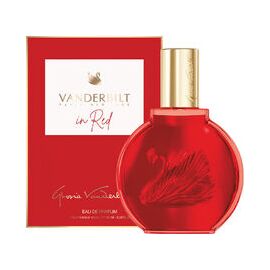 VANDERBILT IN RED EDP 100ML