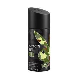 PLAYBOY PLAY IT WILD FOR HIM DEOSPRAY 150ML