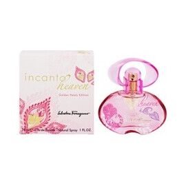 SALVATORE FERRAGAMO INCANTO HEAVEN GOLDEN PETALS EDITION EDT 30ML