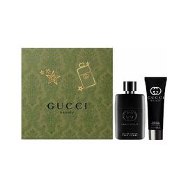 GUCCI GUILTY POUR HOMME EAU DE PARFUM GIFT SET EDP 50 ML AND SHOWER GEL 50 ML