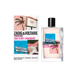 ZADIG & VOLTAIRE THIS IS HER DREAM EDP 100ML