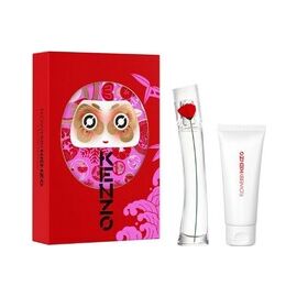 KENZO FLOWER BY KENZO GIFT SET EDP 30 ML AND BODY LOTION 75 ML