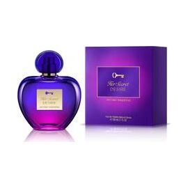 ANTONIO BANDERAS HER SECRET DESIRE EDT 50ML
