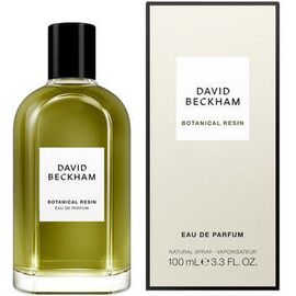 DAVID BECKHAM BOTANICAL RESIN EDP 100ML