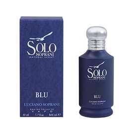 LUCIANO SOPRANI SOLO BLU EDT