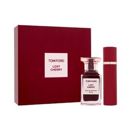TOM FORD PRIVATE BLEND LOST CHERRY GIFT SET EDP 50 ML AND MINIATURE EDP 10 ML