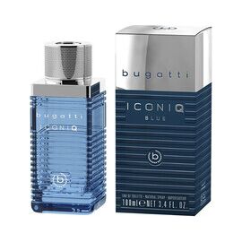 BUGATTI ICONIQ BLUE EDT